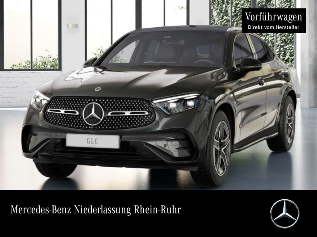 Mercedes-Benz GLC 220 2025