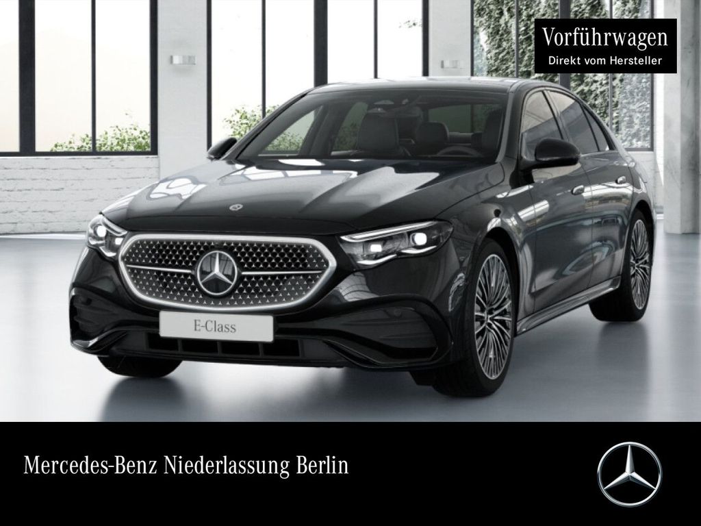 Mercedes-Benz E 300 2025