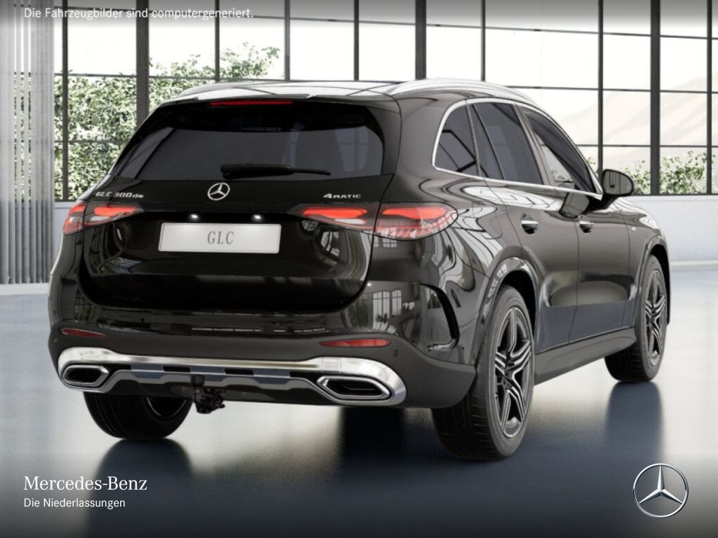 Mercedes-Benz GLC 300 2025