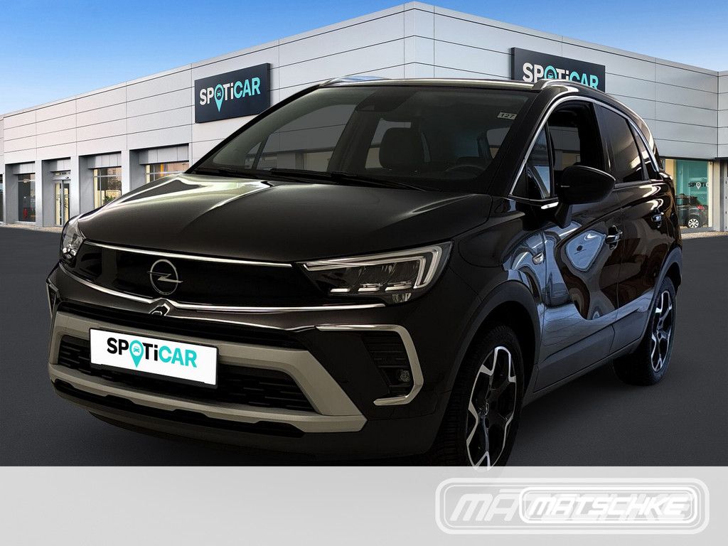 Opel Crossland (X) 2024