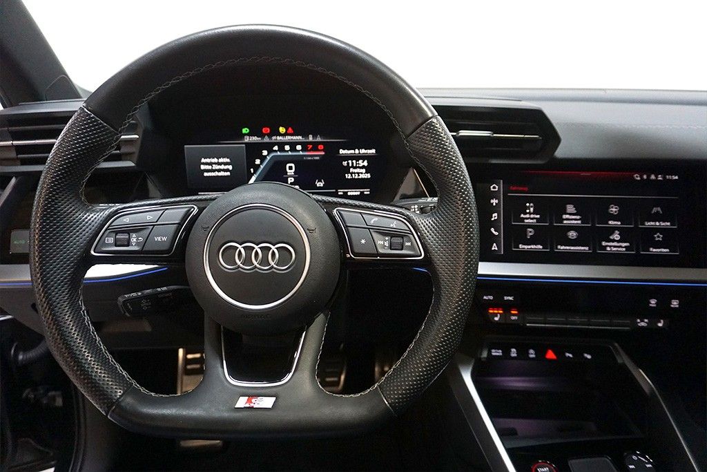 Audi S3 2023