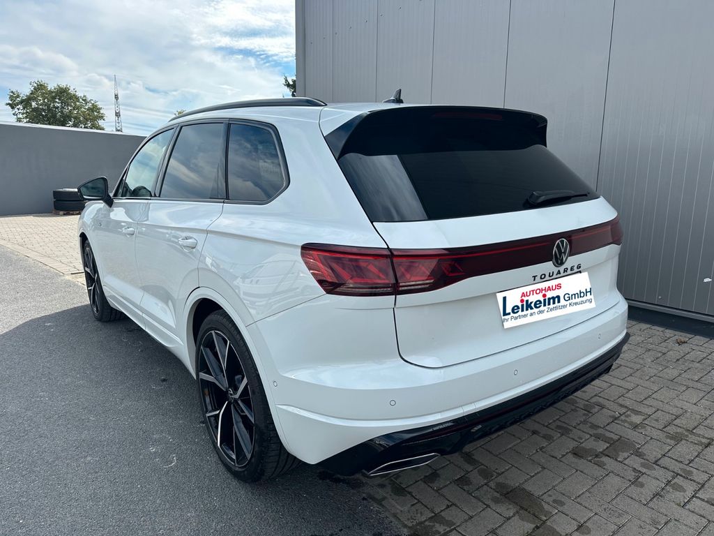 Volkswagen Touareg 2024