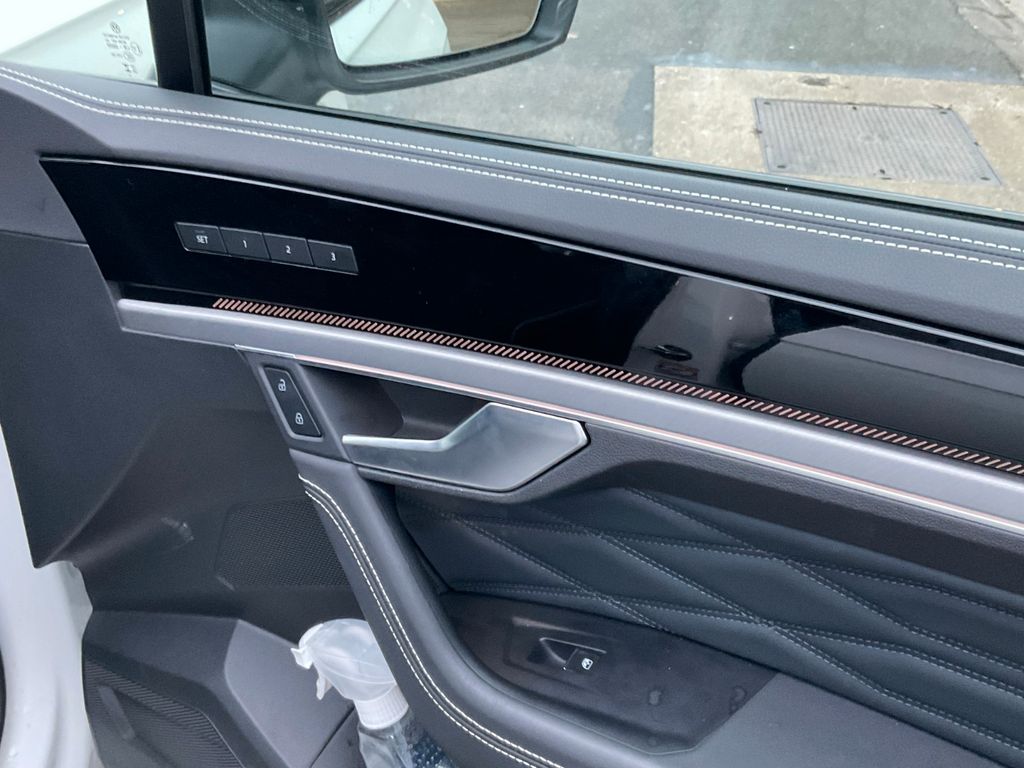 Volkswagen Touareg 2024