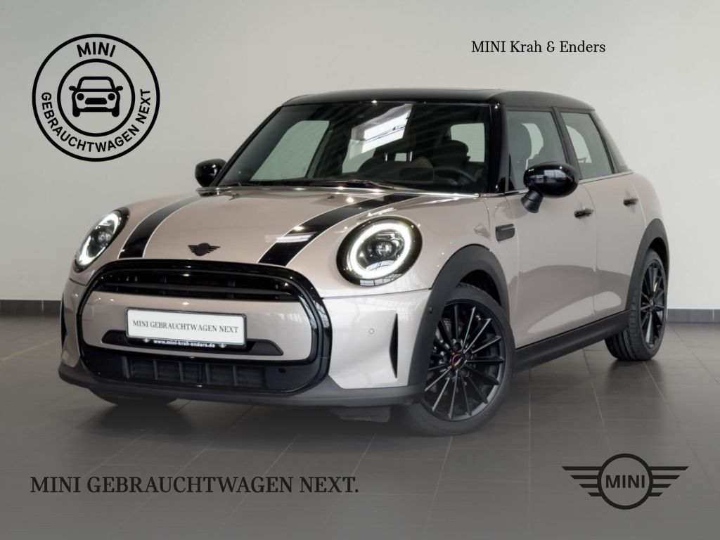 MINI Cooper 2022
