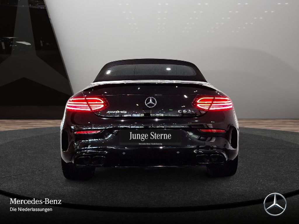 Mercedes-Benz C 63 AMG 2022