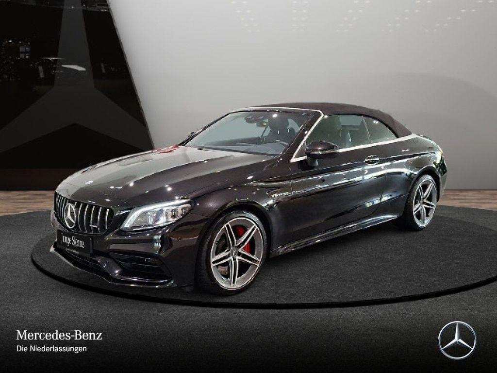 Mercedes-Benz C 63 AMG 2022