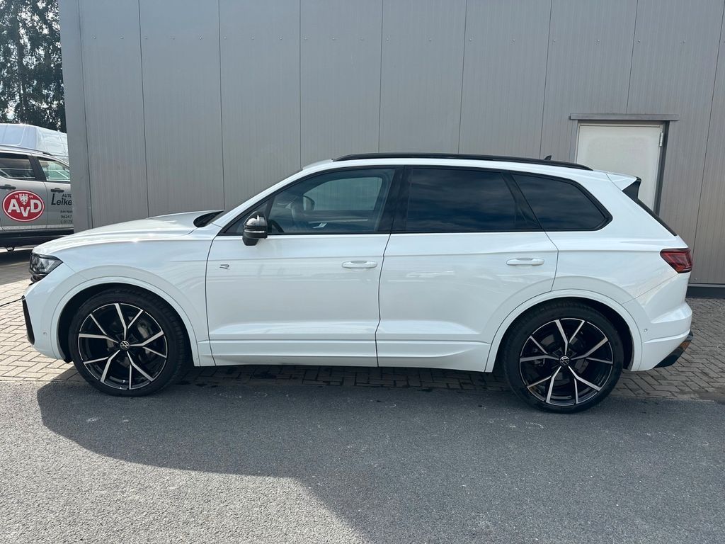 Volkswagen Touareg 2024