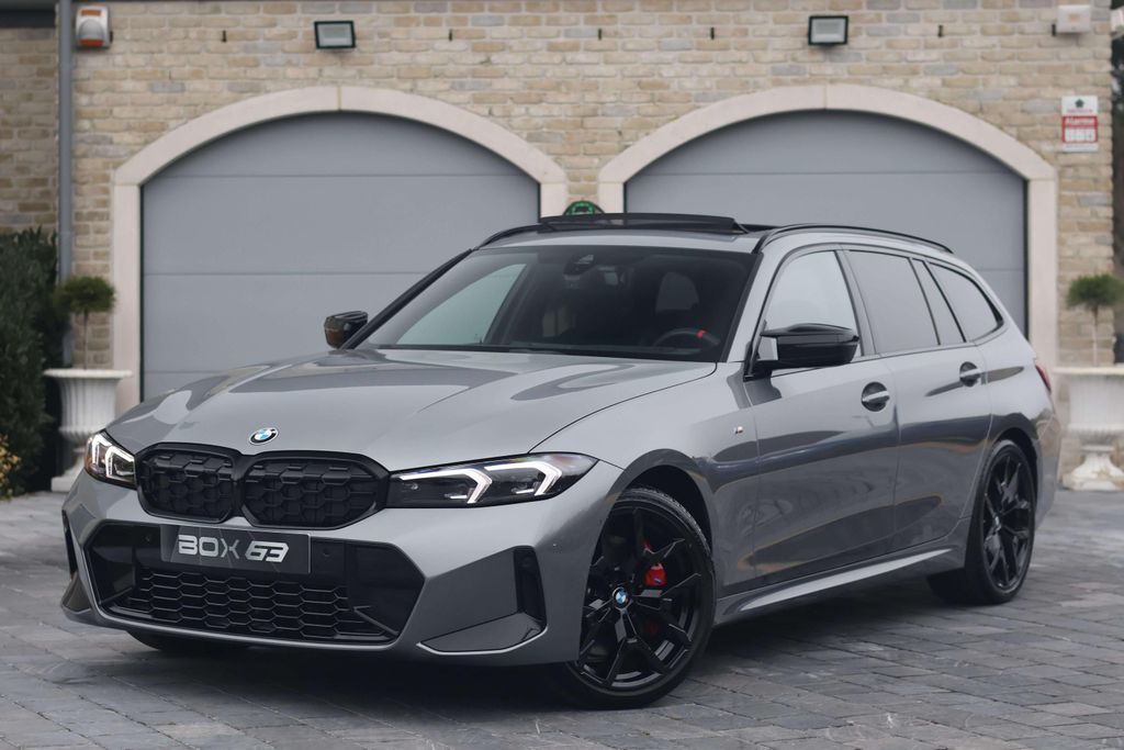 BMW 340 2024