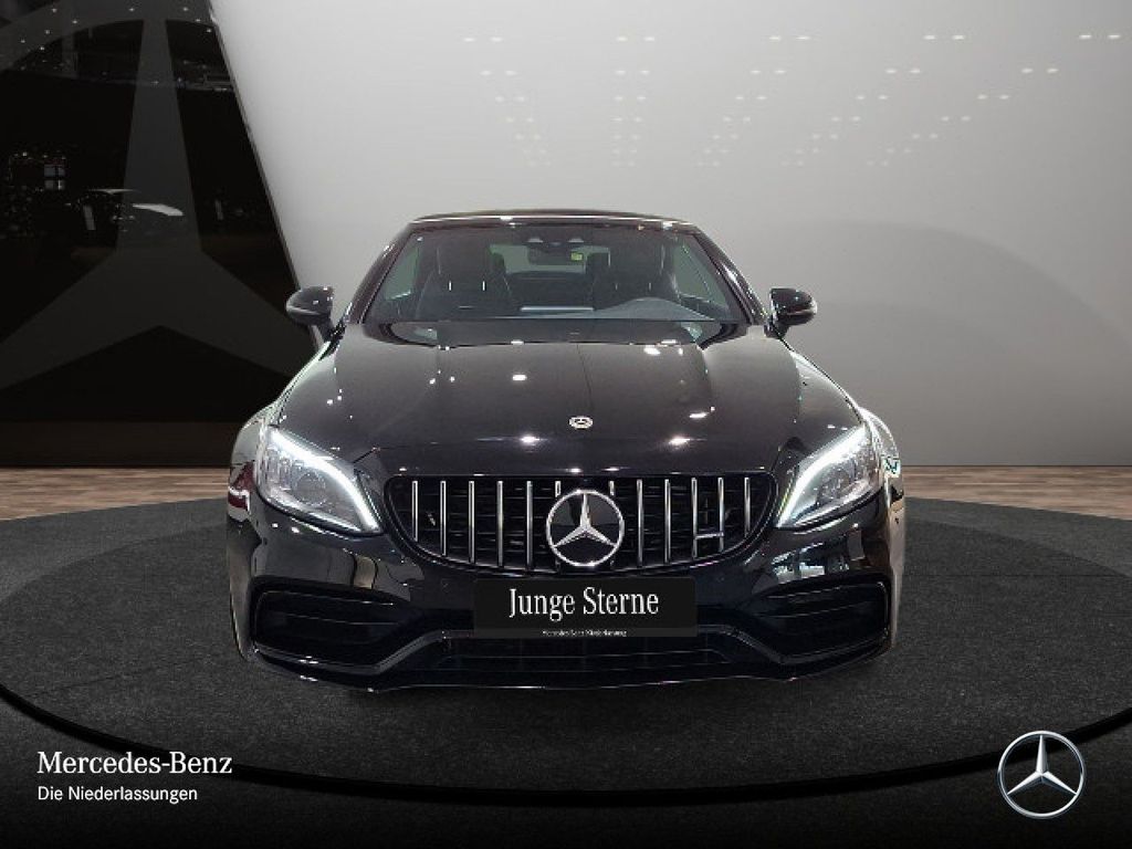 Mercedes-Benz C 63 AMG 2022