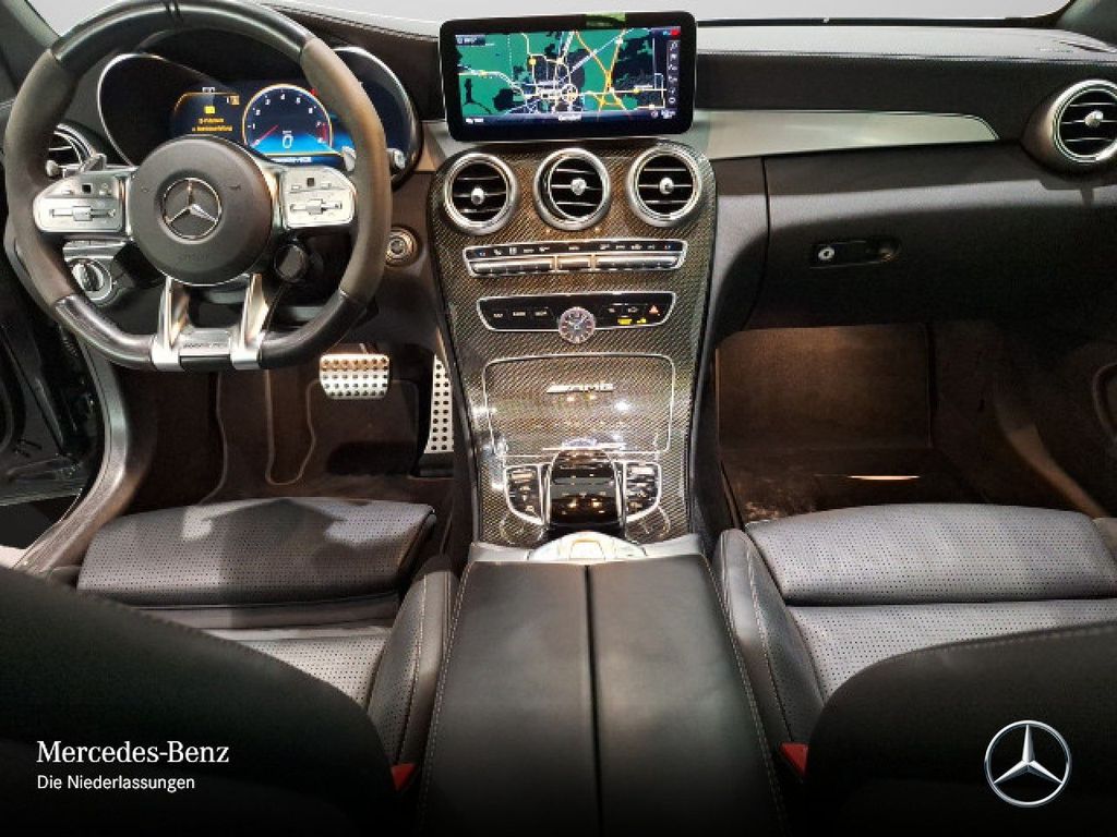 Mercedes-Benz C 63 AMG 2022