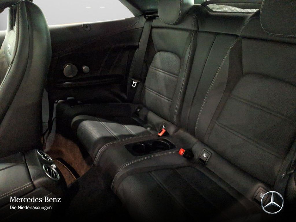 Mercedes-Benz C 63 AMG 2022