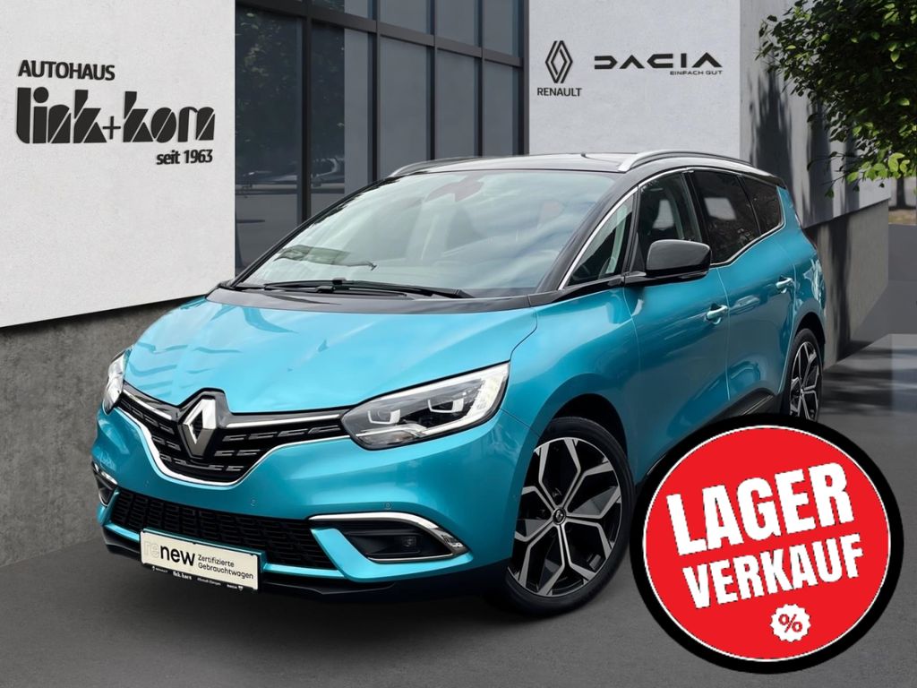 Renault Grand Scenic 2021