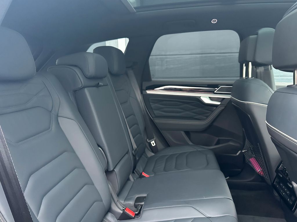 Volkswagen Touareg 2024