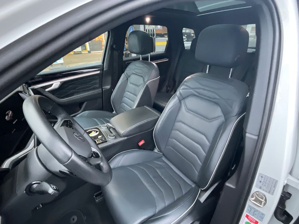 Volkswagen Touareg 2024