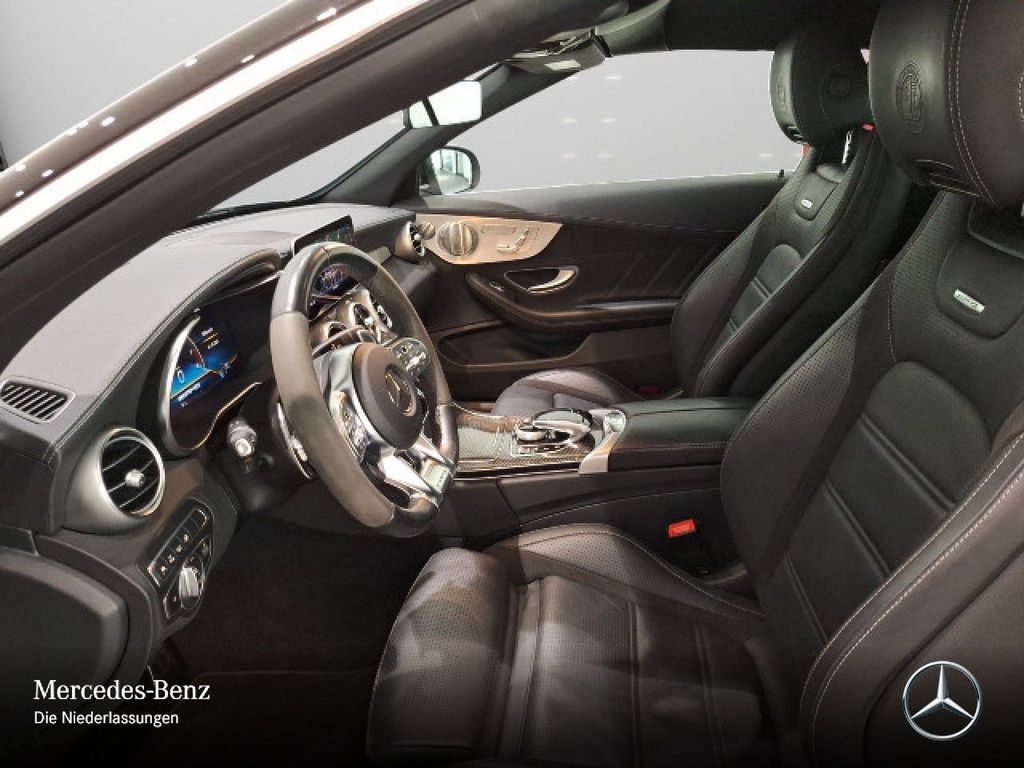 Mercedes-Benz C 63 AMG 2022