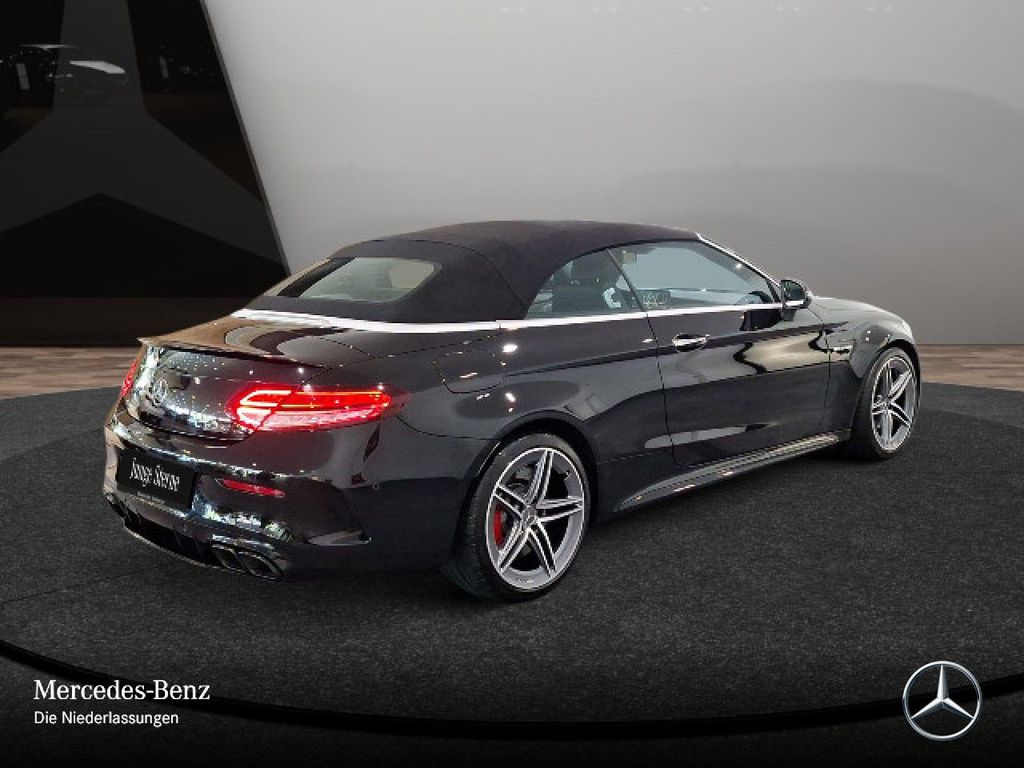 Mercedes-Benz C 63 AMG 2022