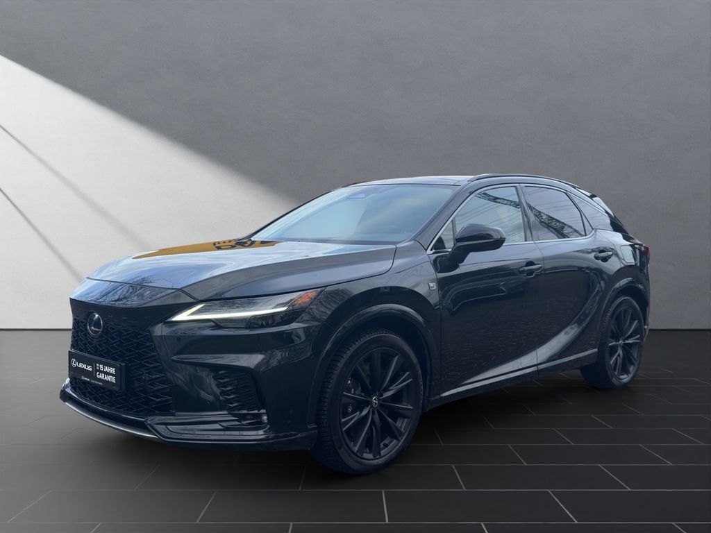 Lexus RX 500 2023