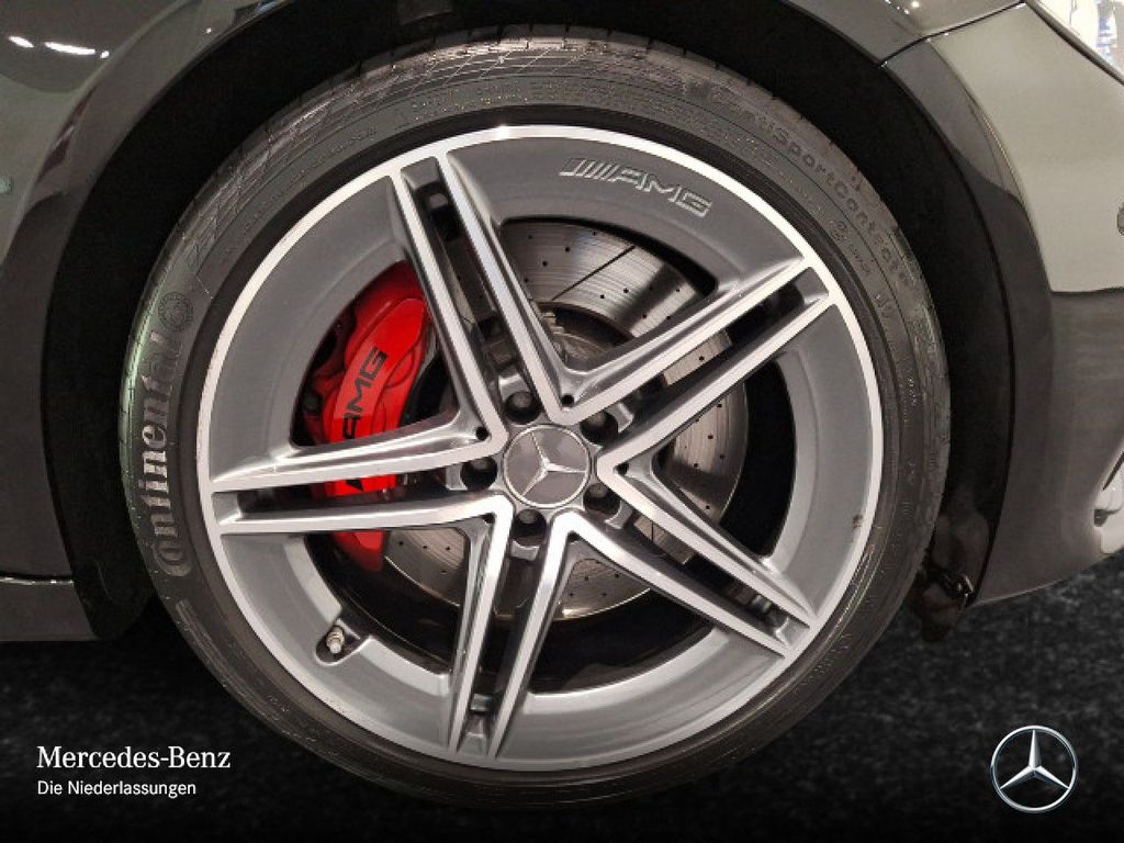 Mercedes-Benz C 63 AMG 2022