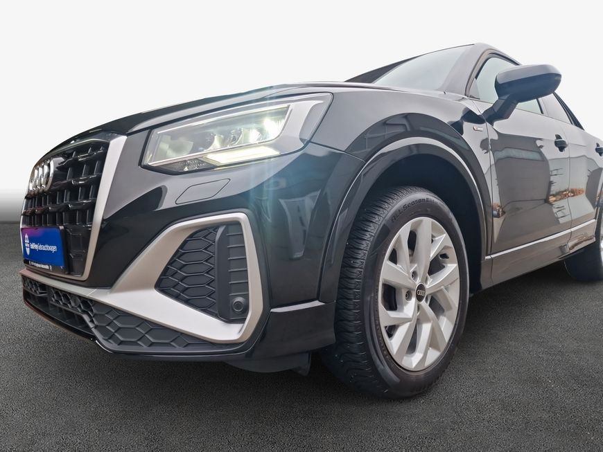 Audi Q2 2023