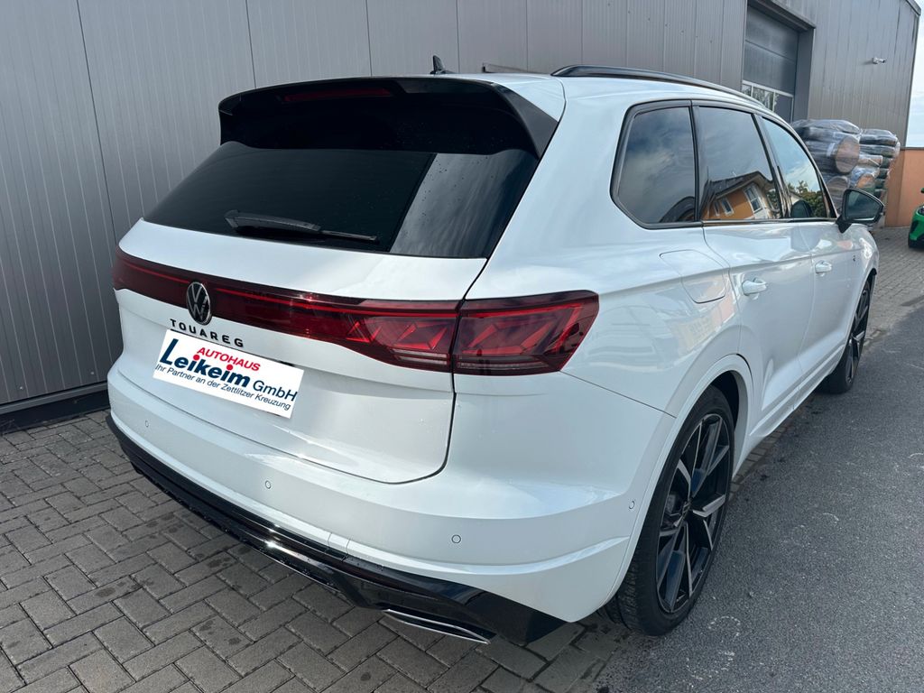 Volkswagen Touareg 2024