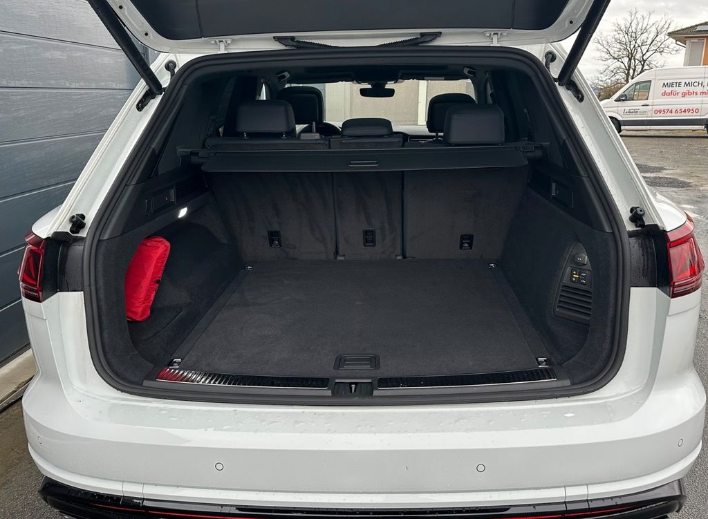 Volkswagen Touareg 2024