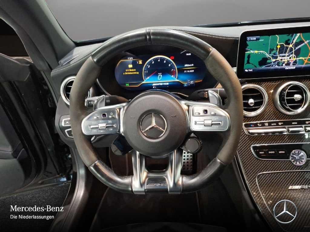 Mercedes-Benz C 63 AMG 2022