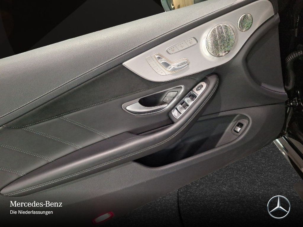 Mercedes-Benz C 63 AMG 2022