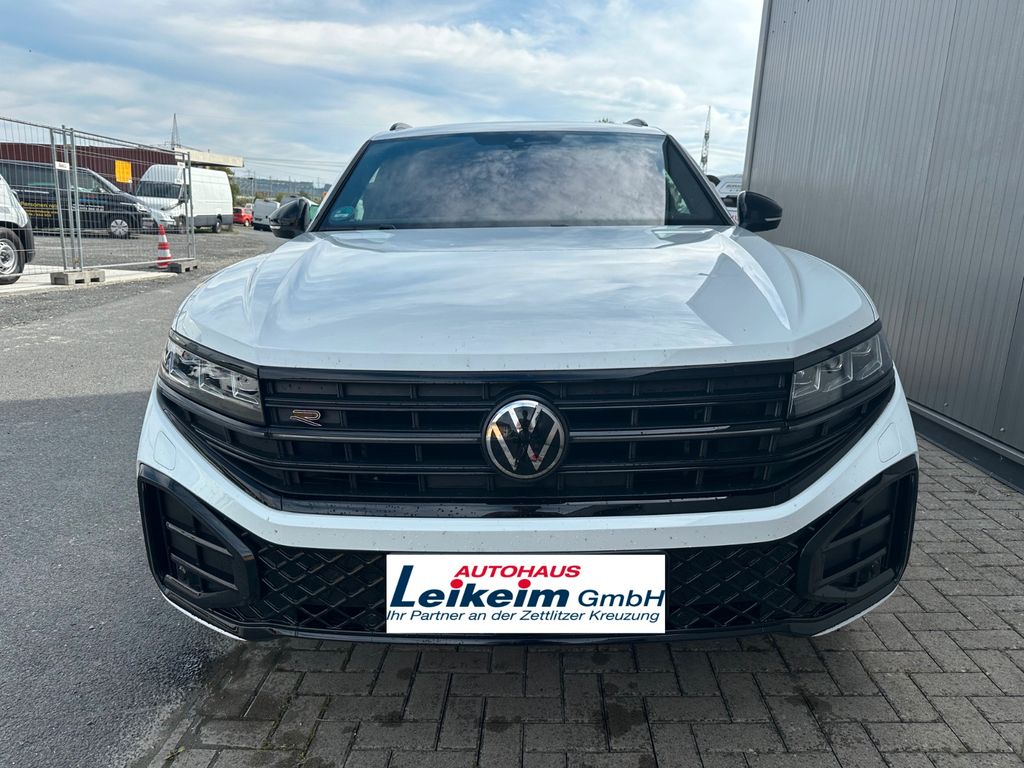 Volkswagen Touareg 2024
