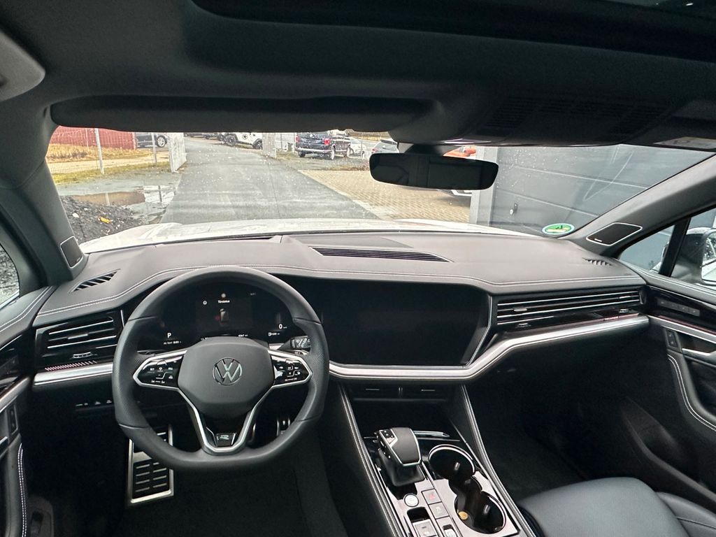 Volkswagen Touareg 2024