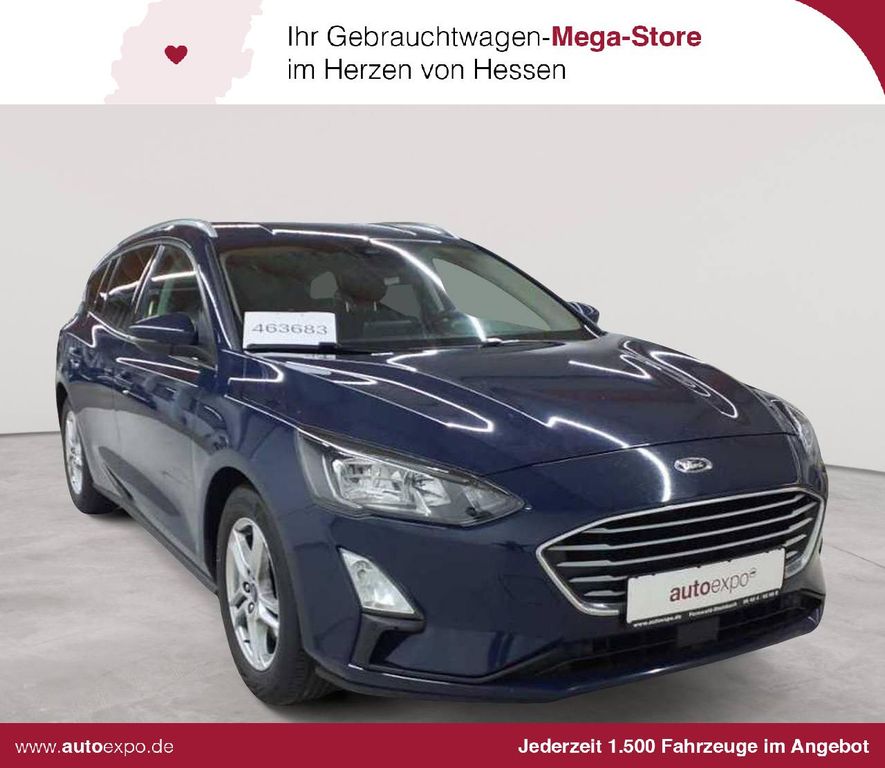 Ford Focus 2020
