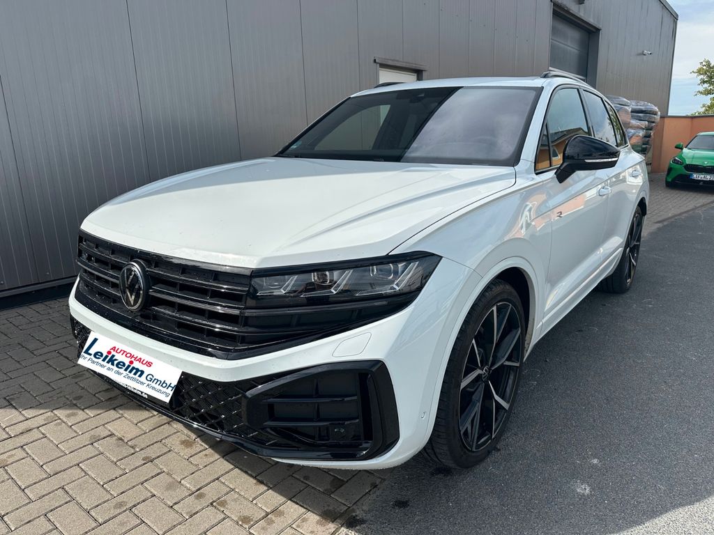 Volkswagen Touareg 2024