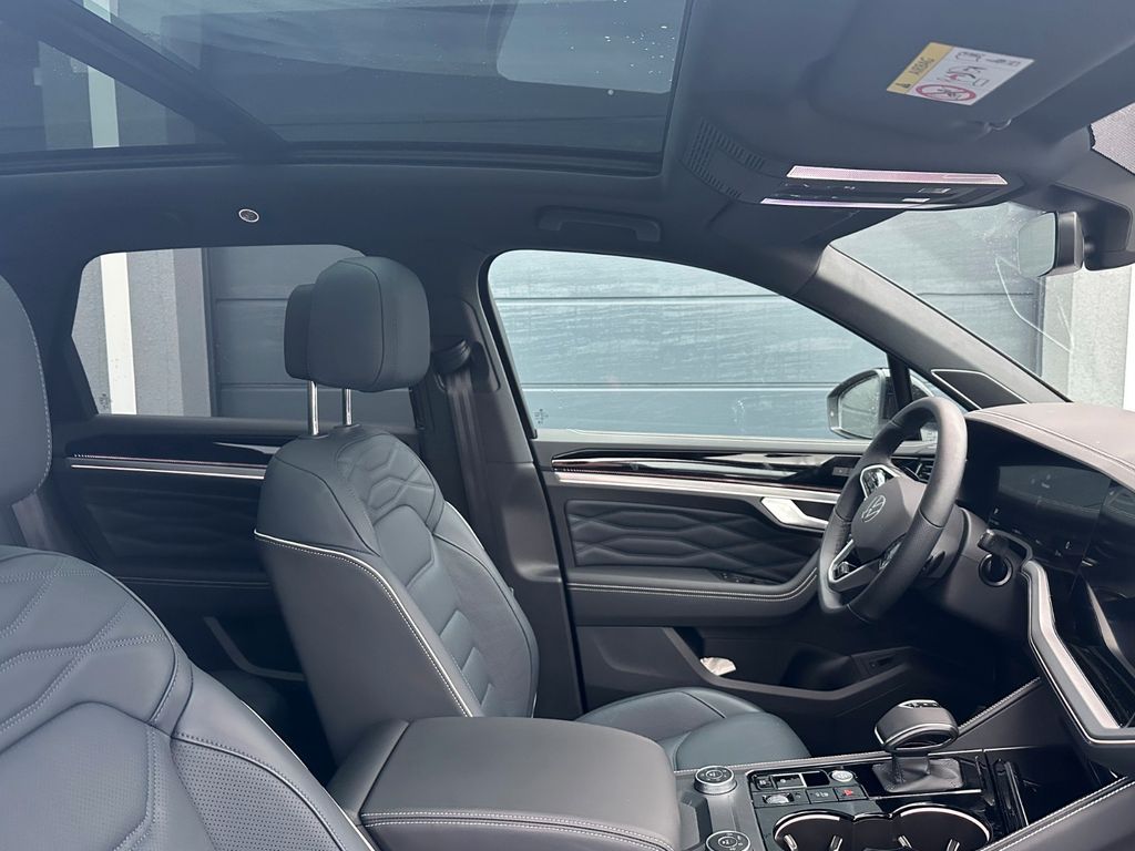 Volkswagen Touareg 2024