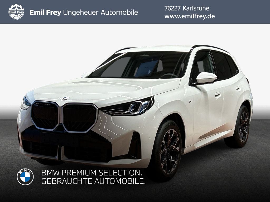 BMW X3 2025