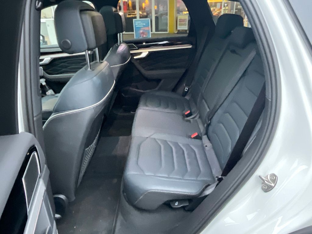 Volkswagen Touareg 2024