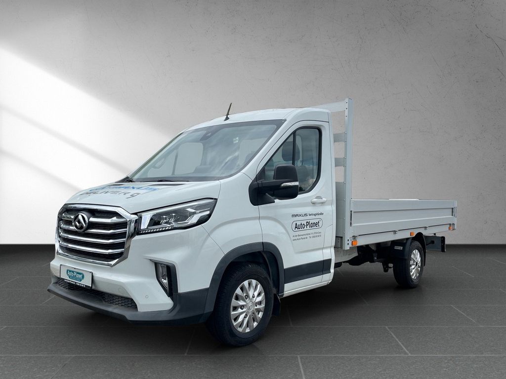 Maxus Deliver 9 2023