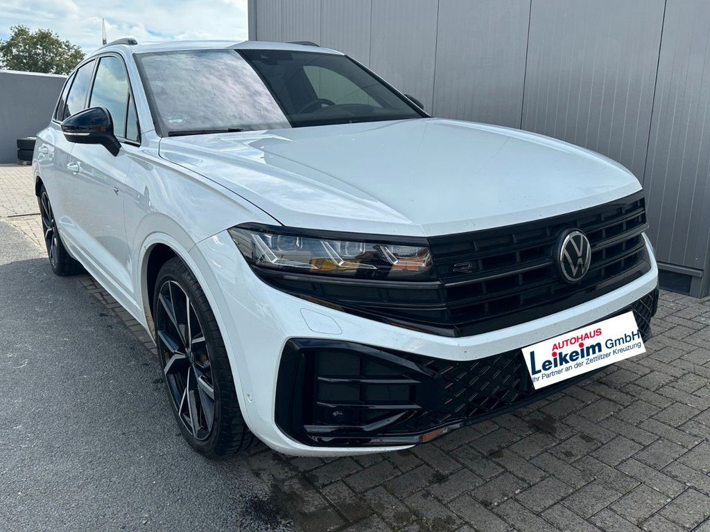 Volkswagen Touareg 2024