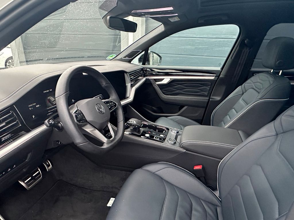 Volkswagen Touareg 2024