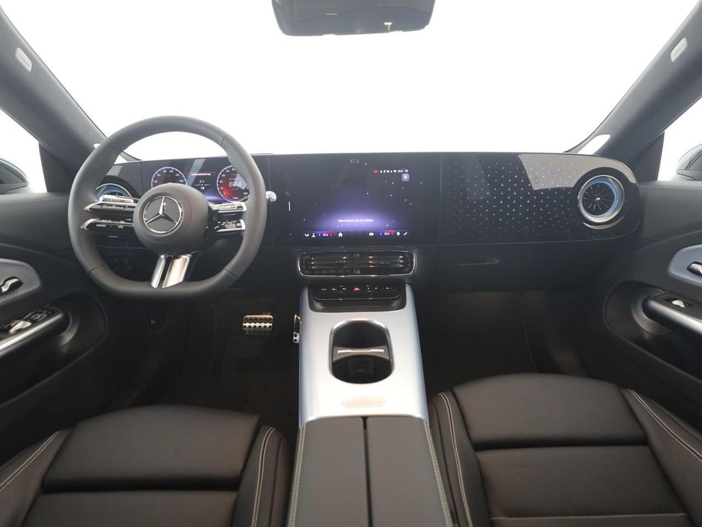 Mercedes-Benz CLA 350 2025