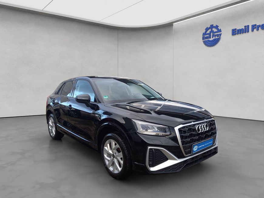 Audi Q2 2023