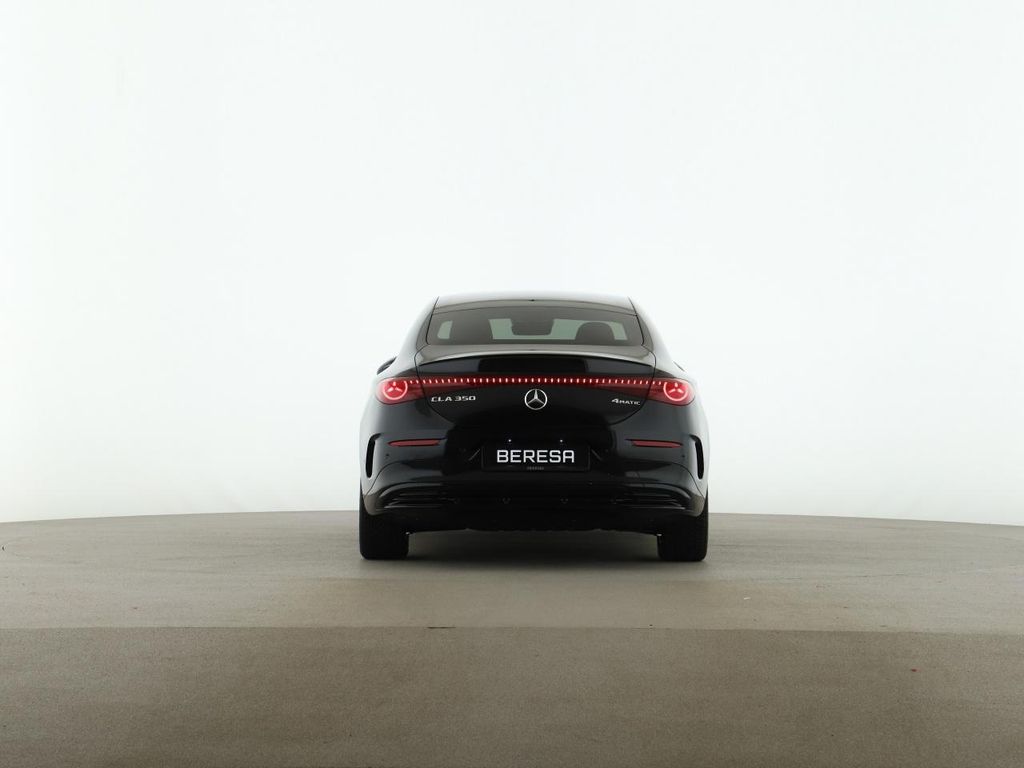 Mercedes-Benz CLA 350 2025