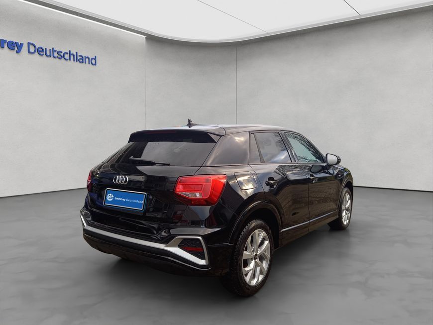 Audi Q2 2023