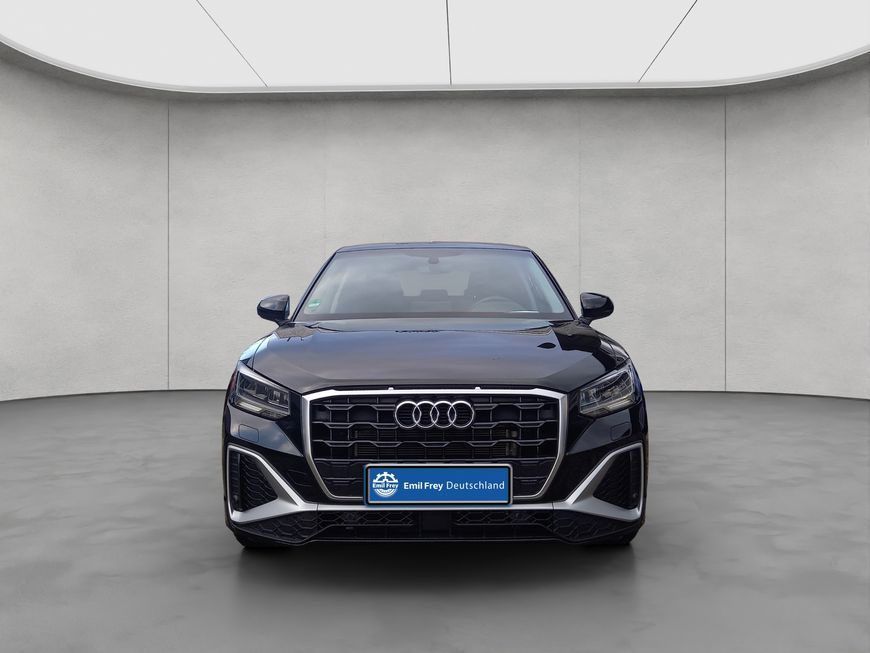 Audi Q2 2023