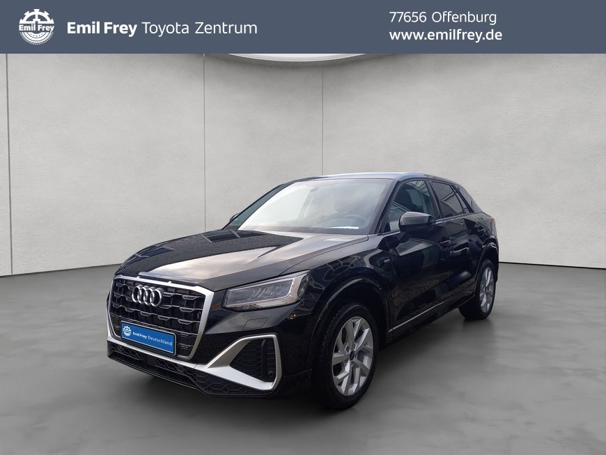 Audi Q2 2023