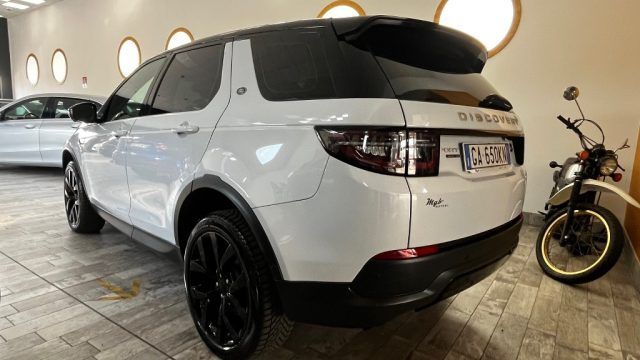 Land Rover Discovery Sport 2020