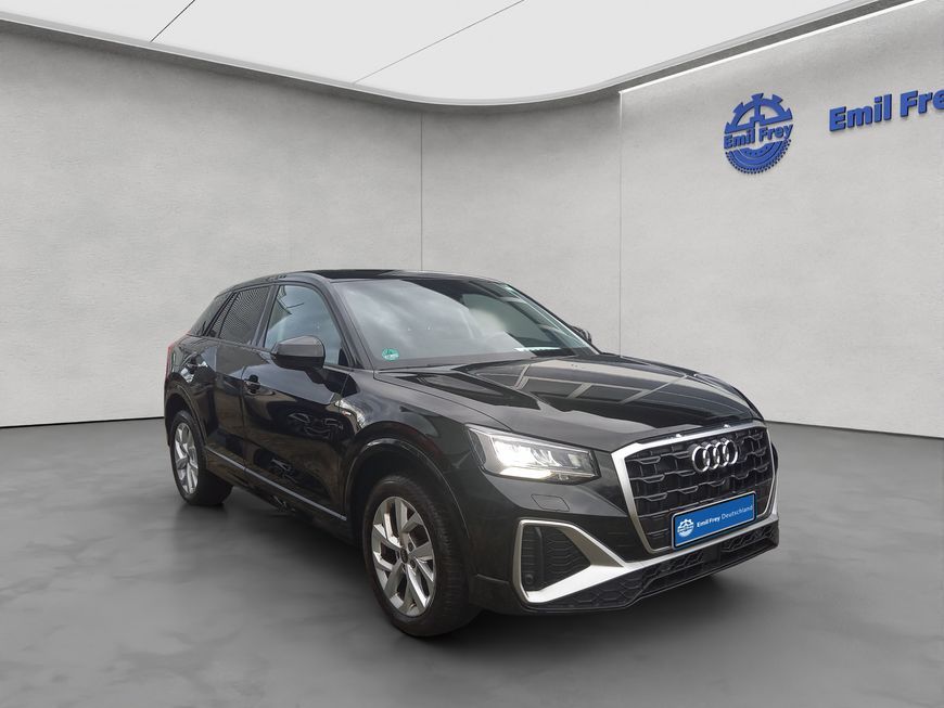 Audi Q2 2023