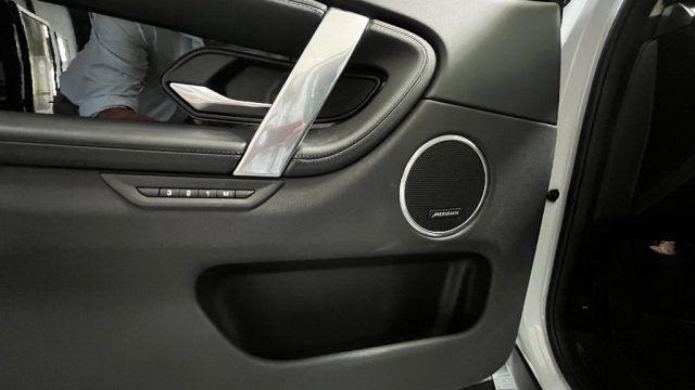 Land Rover Discovery Sport 2020