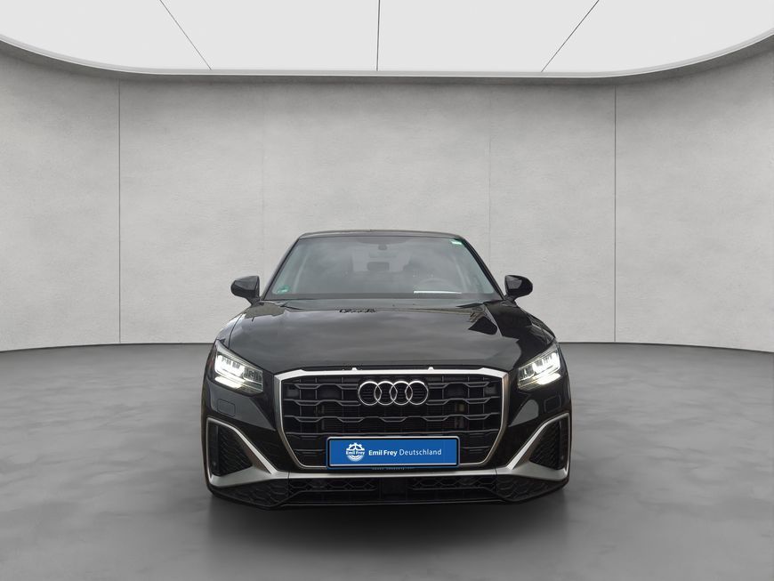 Audi Q2 2023