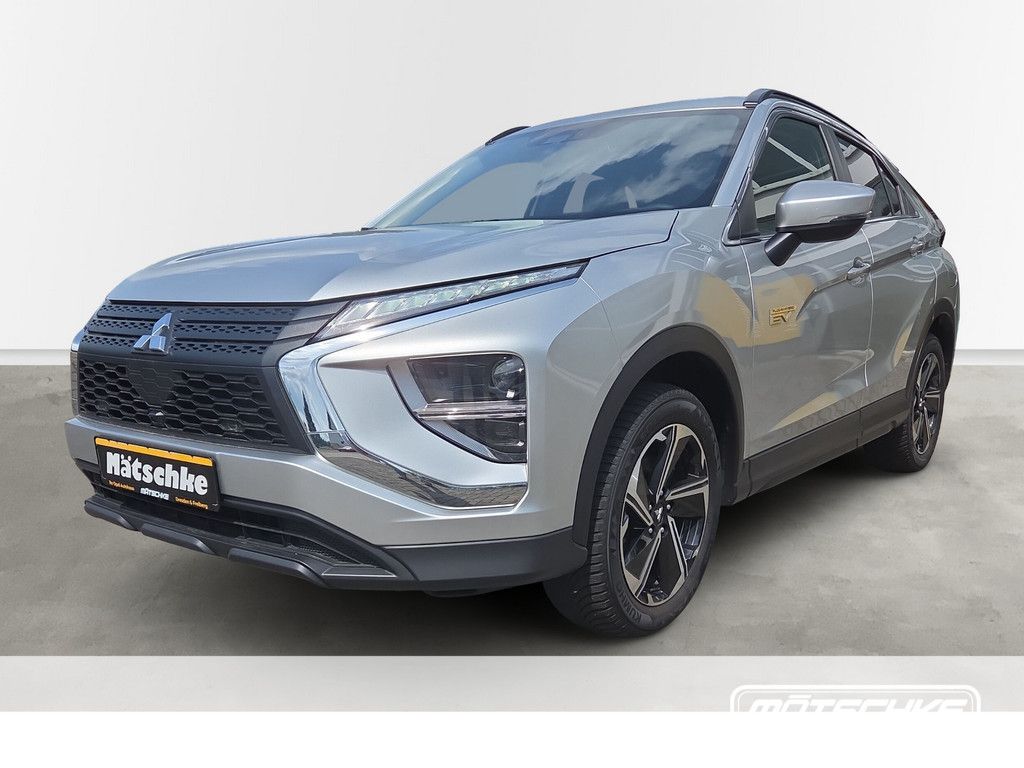 Mitsubishi Eclipse Cross 2022