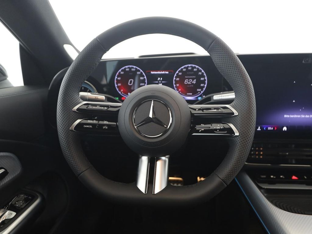 Mercedes-Benz CLA 350 2025