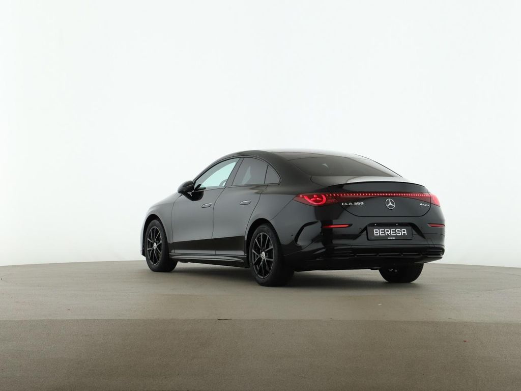 Mercedes-Benz CLA 350 2025